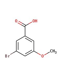 Astatech 3-BROMO-5-METHOXYBENZOIC ACID; 1G; Purity 95%; MDL-MFCD00266858